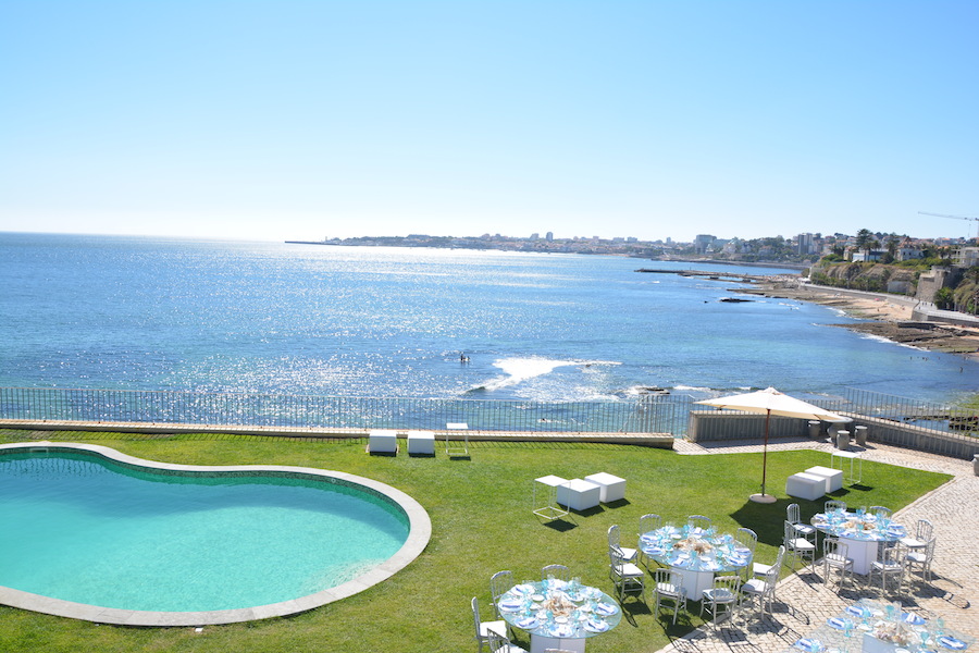 outdoor wedding reception villa sao paulo