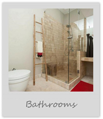 Large Holiday Villa - bathrooms