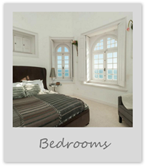 Large Holiday Villa - bedrooms